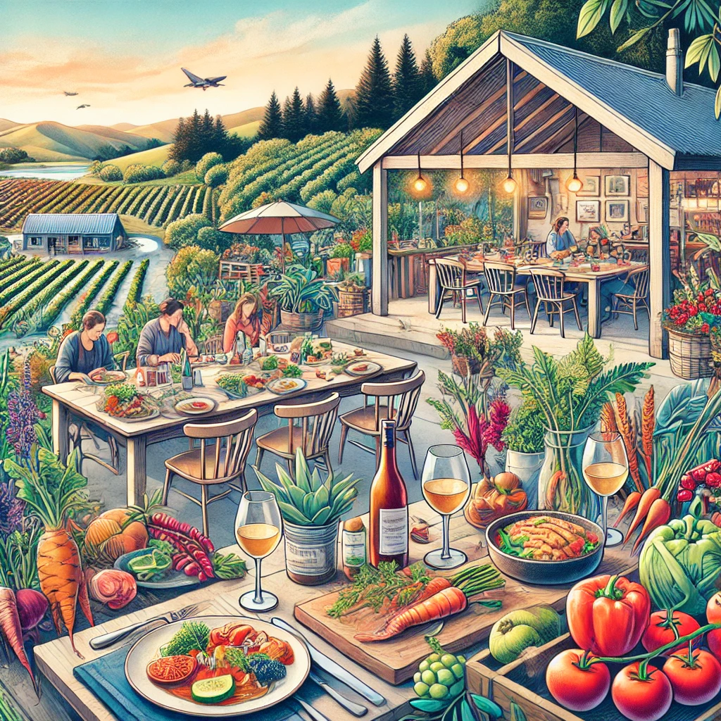 Restaurants