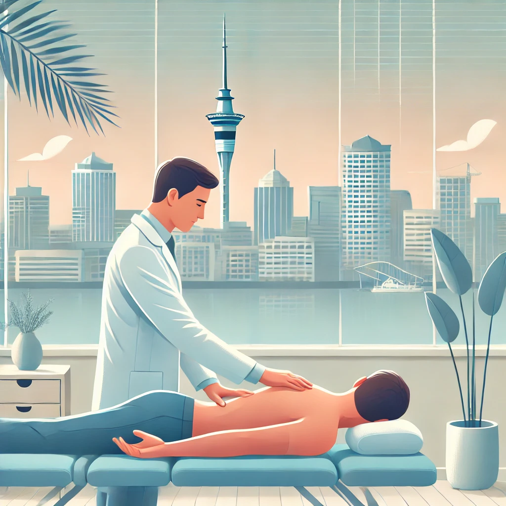 Chiropractor Care Auckland