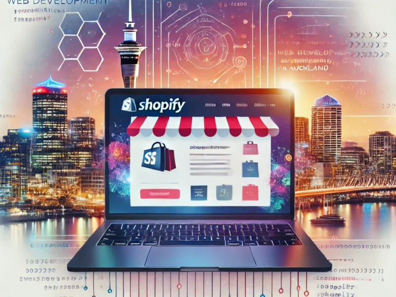 Shopify Web Development