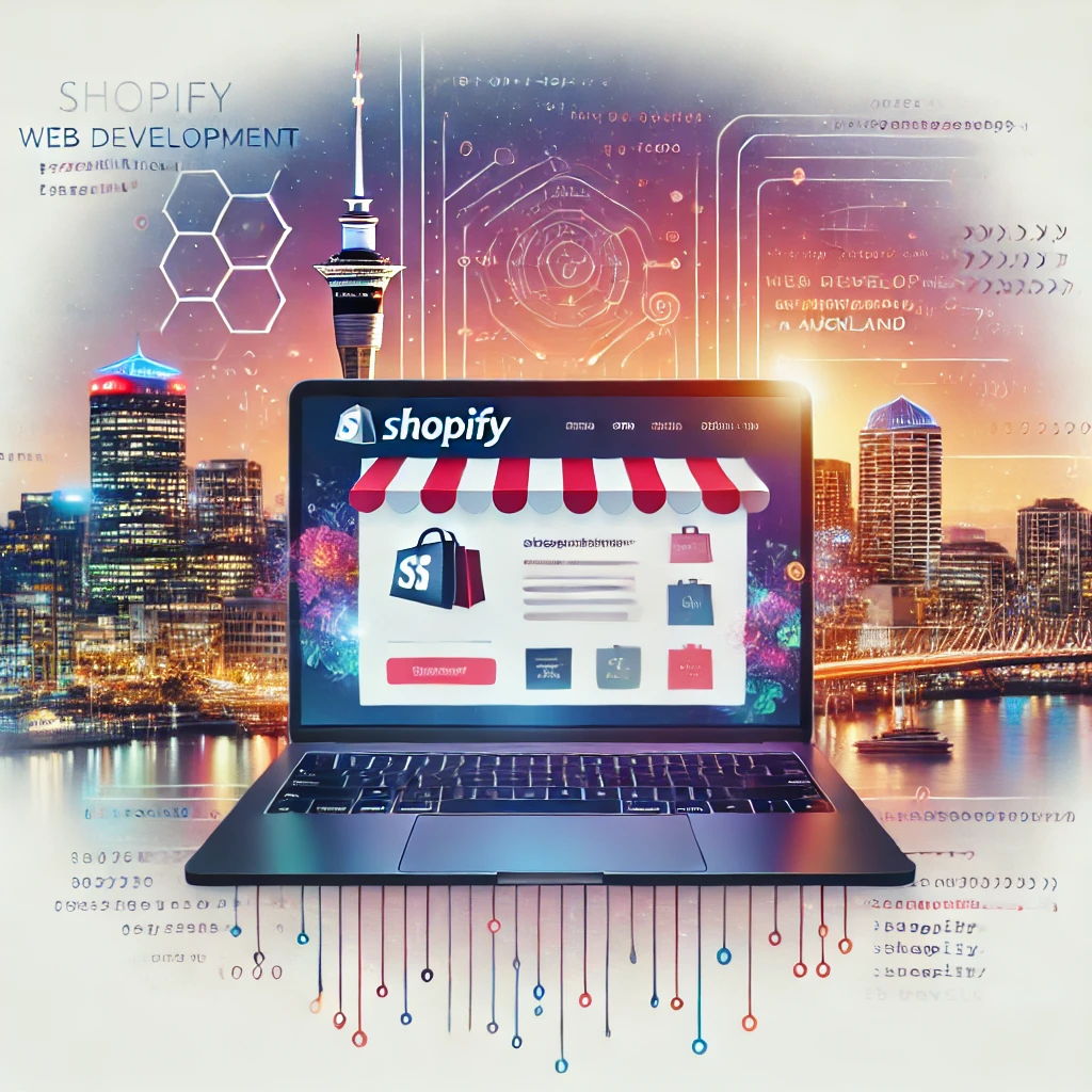 Shopify Web Development