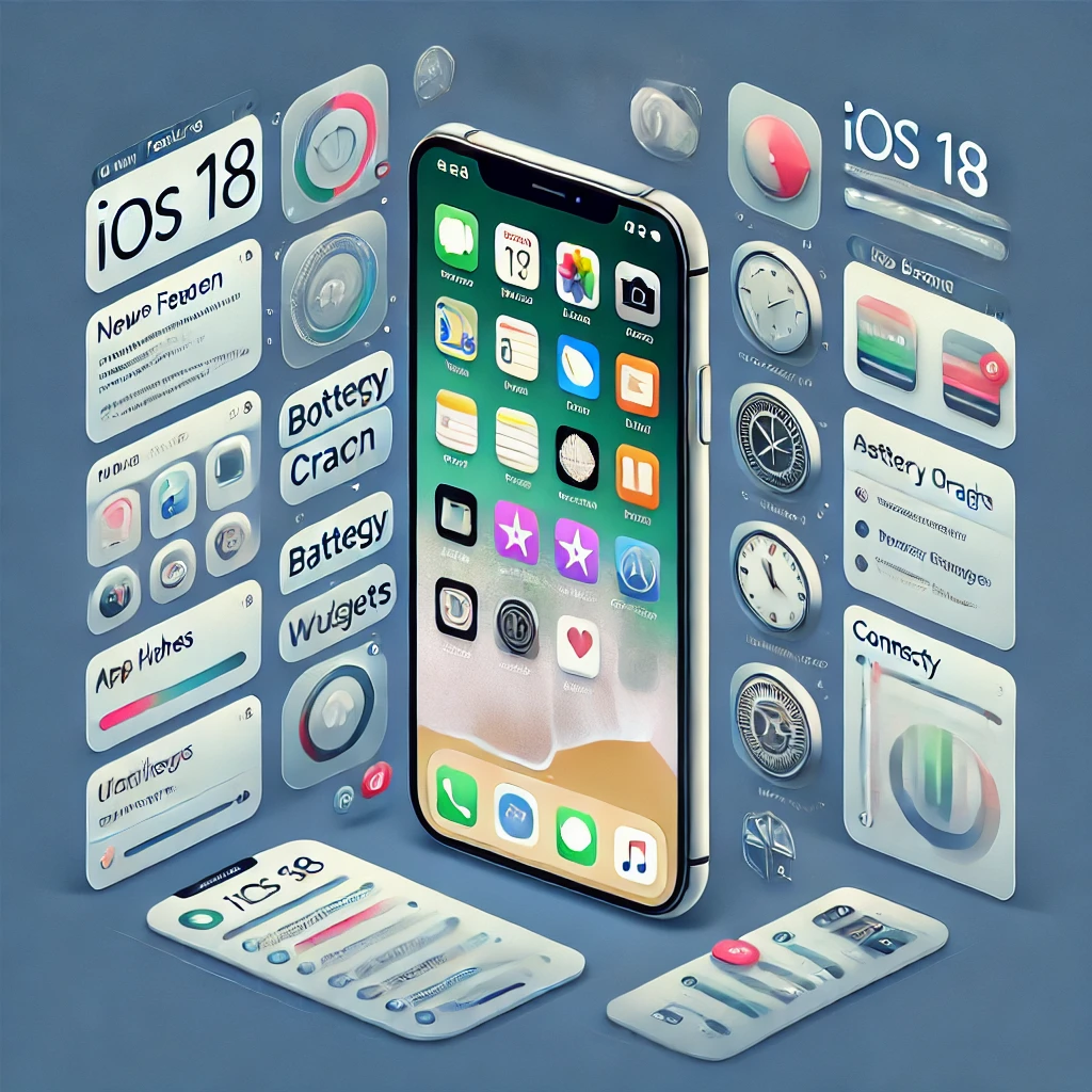 iOS 18