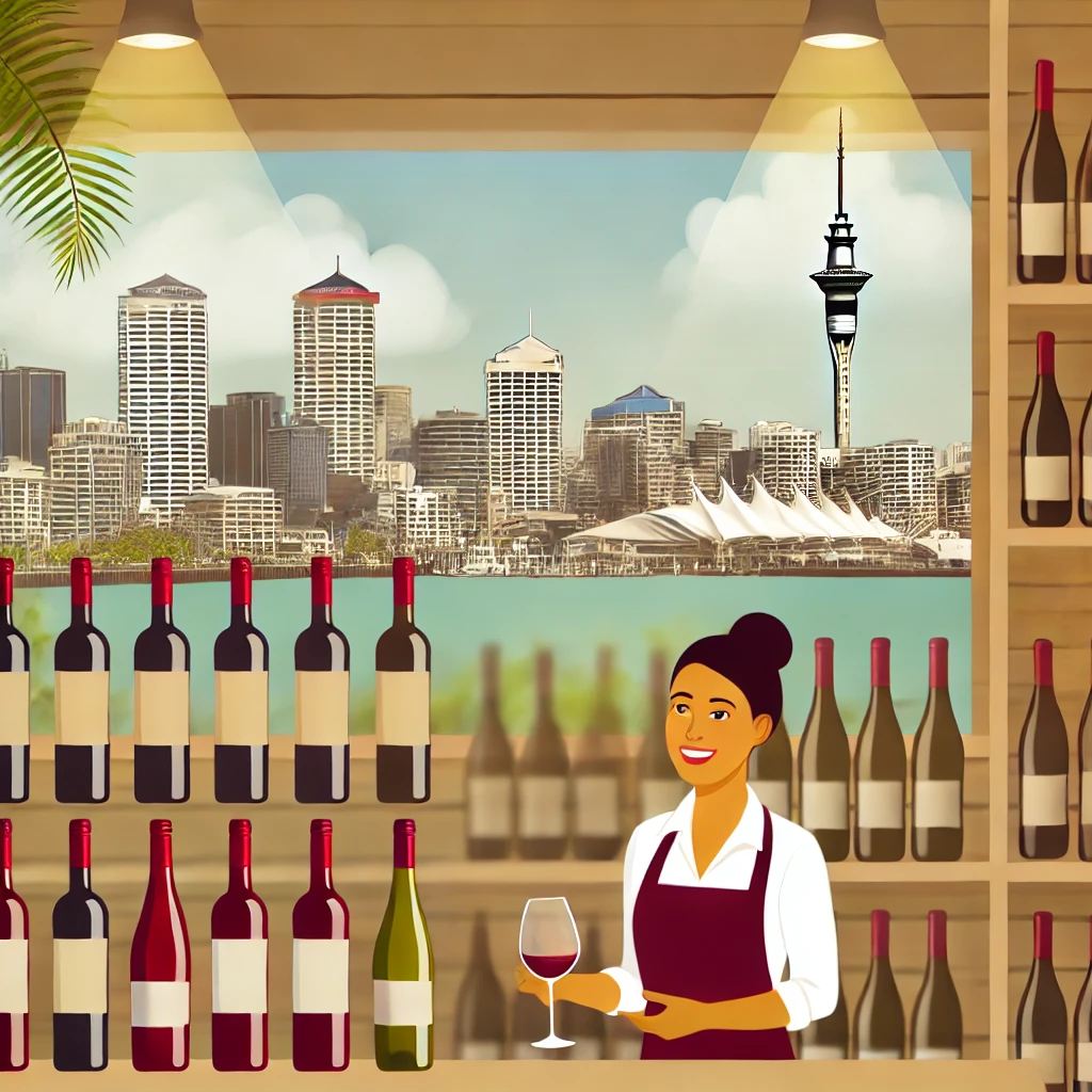 wine-shop-in-Auckland-New-Zealand