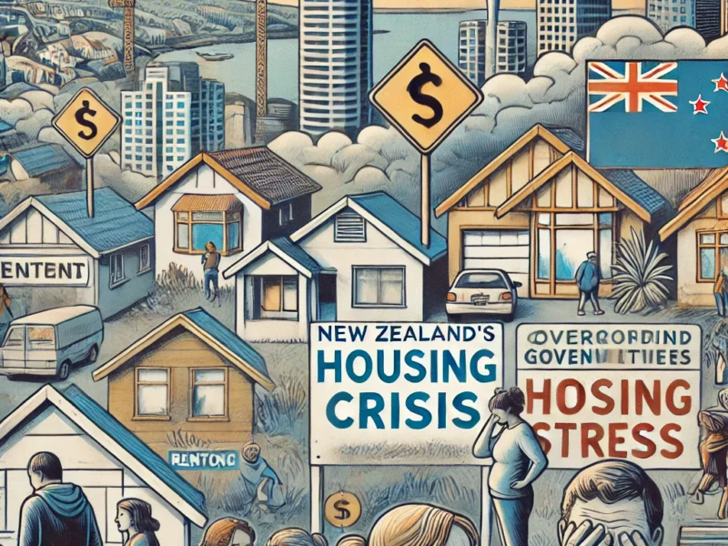 Housing Crisis in New Zealand