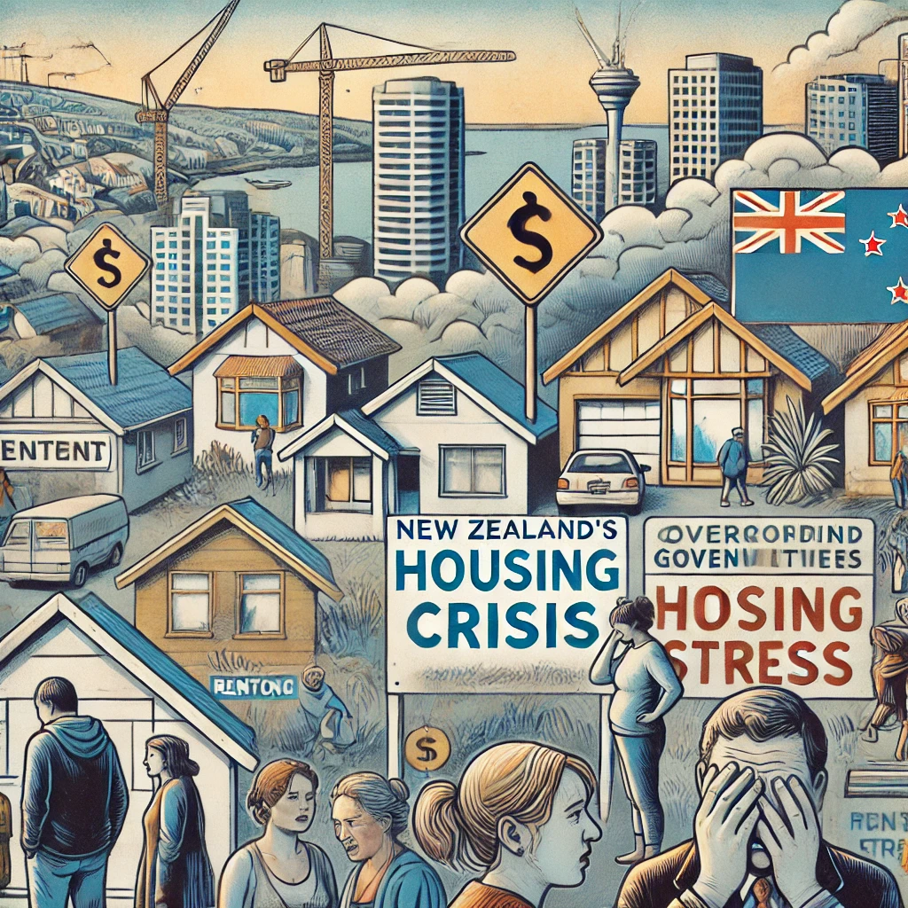 Housing Crisis in New Zealand